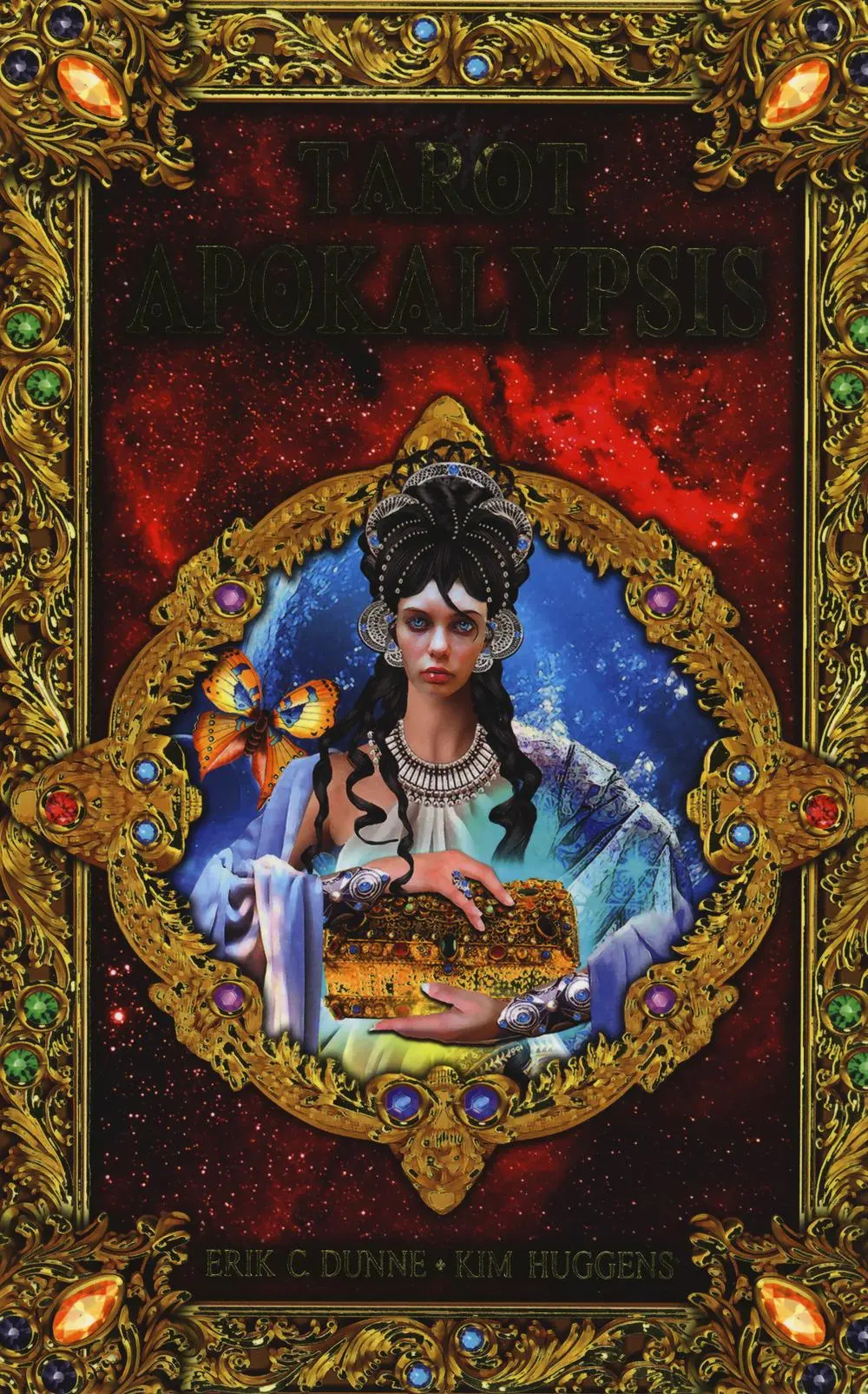 Cover: 9788865274316 | Tarot Apokalypsis Kit | Kim Huggens | Taschenbuch | Bundle | Englisch