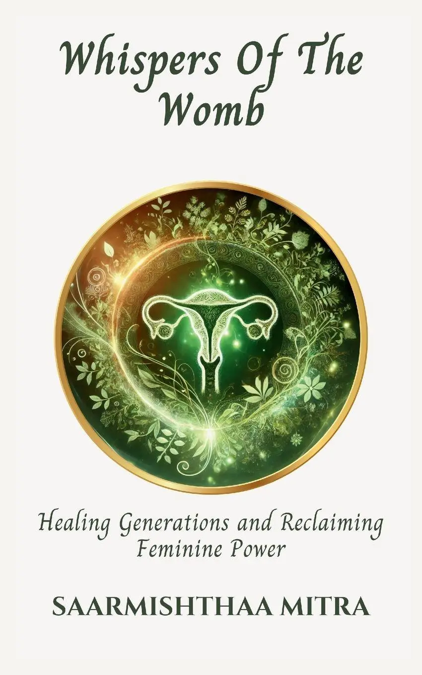 Cover: 9789948714316 | Whispers Of The Womb | Sarmistha Mitra | Taschenbuch | Englisch | 2025