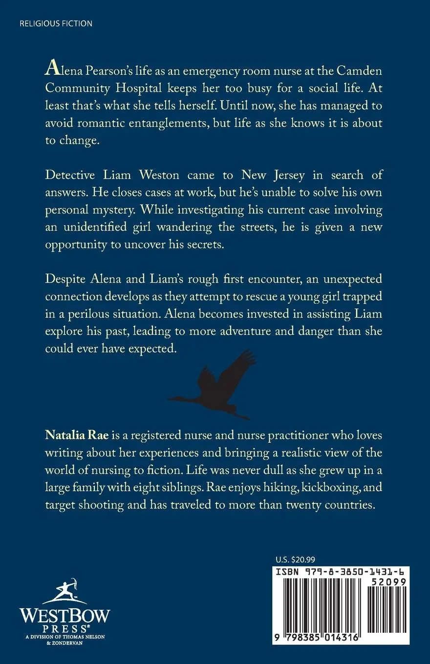 Rückseite: 9798385014316 | Under a Hunter's Moon | Natalia Rae | Taschenbuch | Englisch | 2024