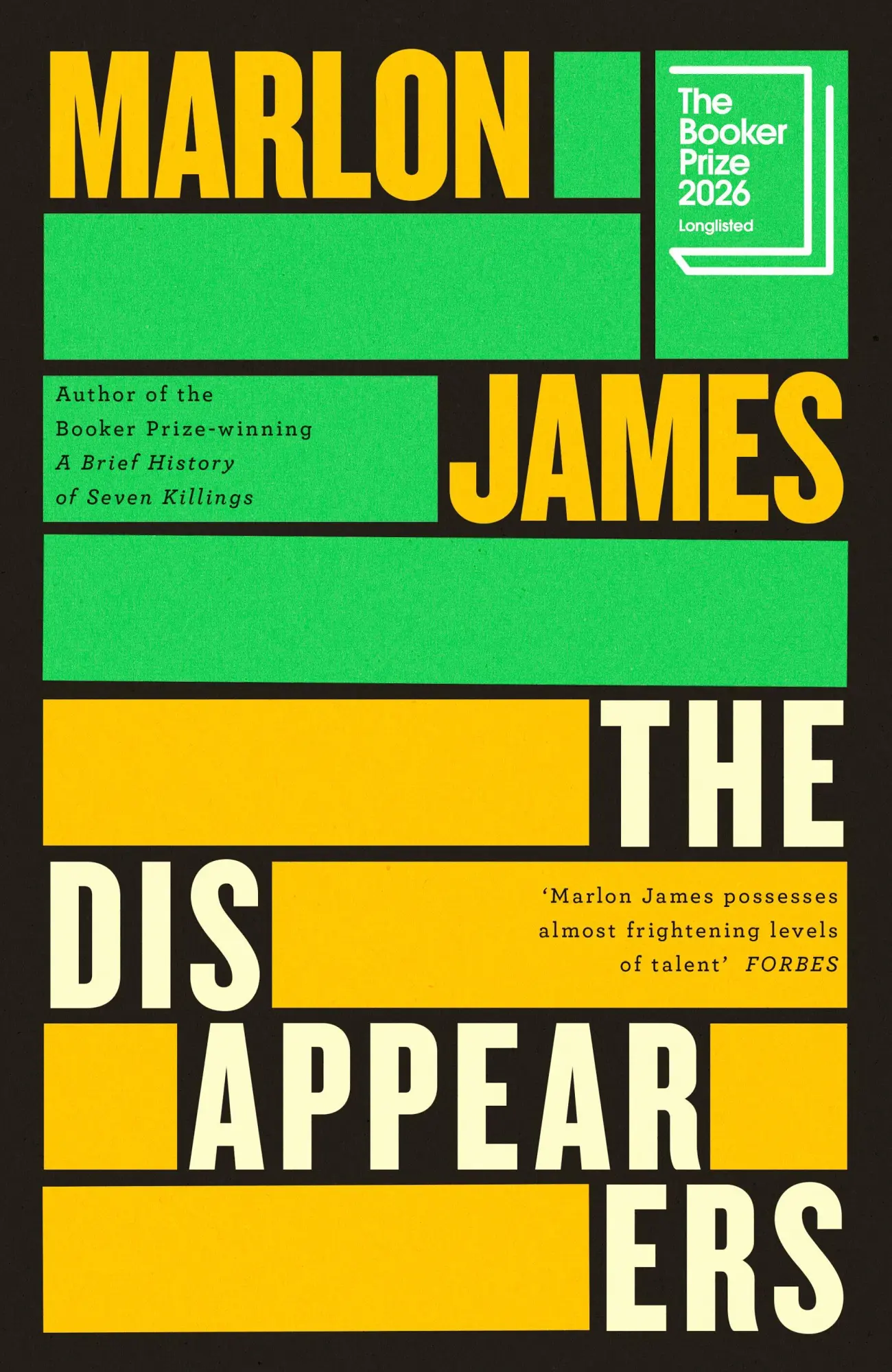 Cover: 9780241714416 | The Disappearers | Marlon James | Taschenbuch | 512 S. | Englisch