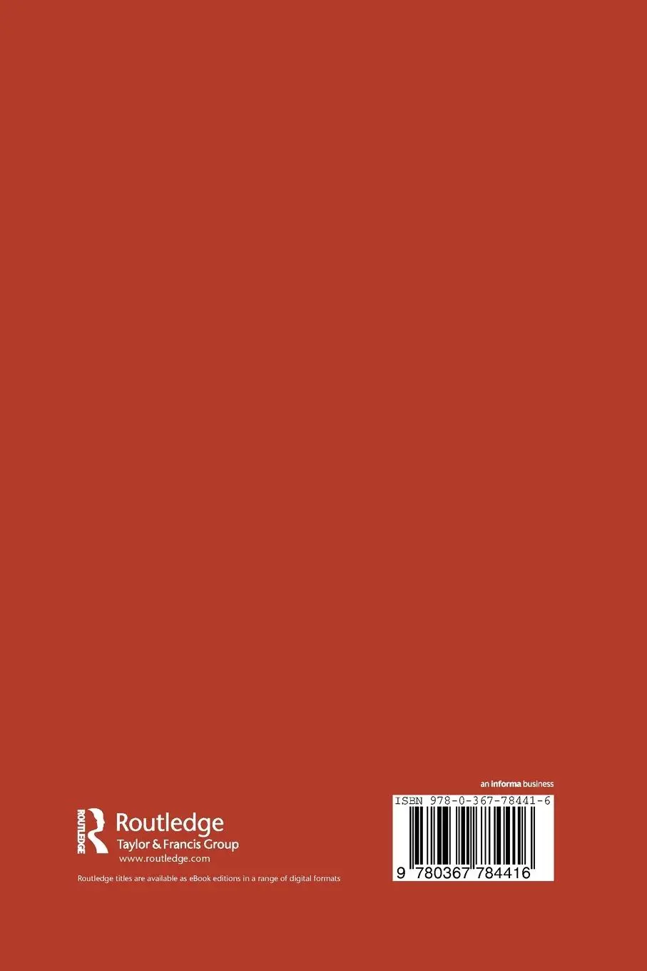 Rückseite: 9780367784416 | Organized Crime and Terrorist Networks | Vincenzo Ruggiero | Buch