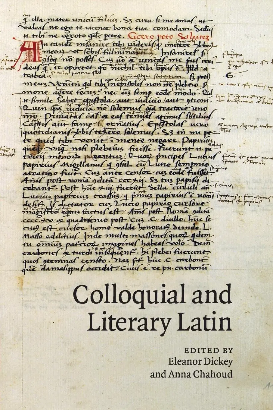 Cover: 9781107684416 | Colloquial and Literary Latin | Eleanor Dickey (u. a.) | Taschenbuch