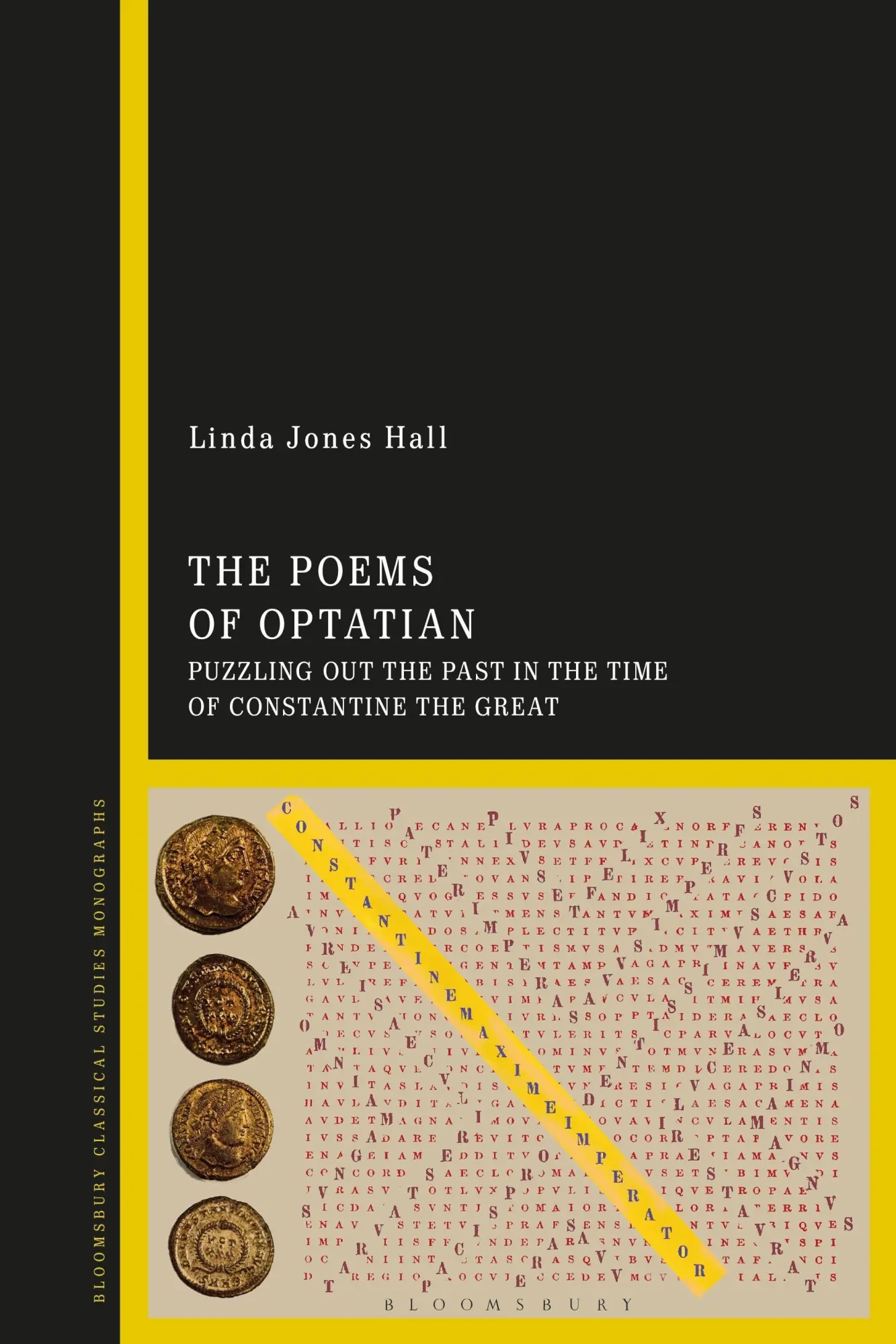 Cover: 9781350374416 | The Poems of Optatian | Linda Jones Hall | Taschenbuch | Englisch
