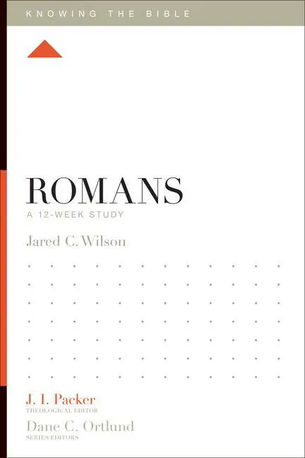 Cover: 9781433534416 | Romans | A 12-Week Study | Jared C Wilson | Taschenbuch | Englisch