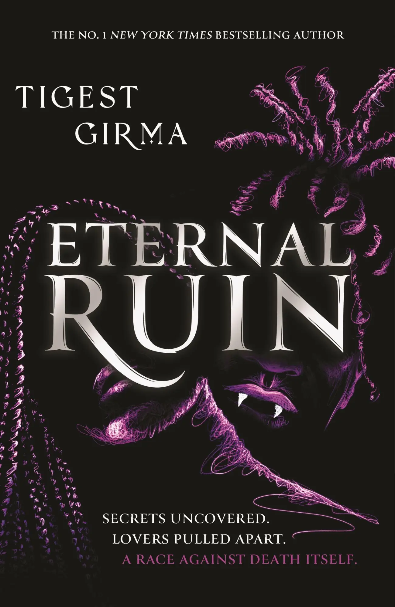 Cover: 9781444974416 | Immortal Dark Trilogy: Eternal Ruin | Book 2 | Tigest Girma | Buch