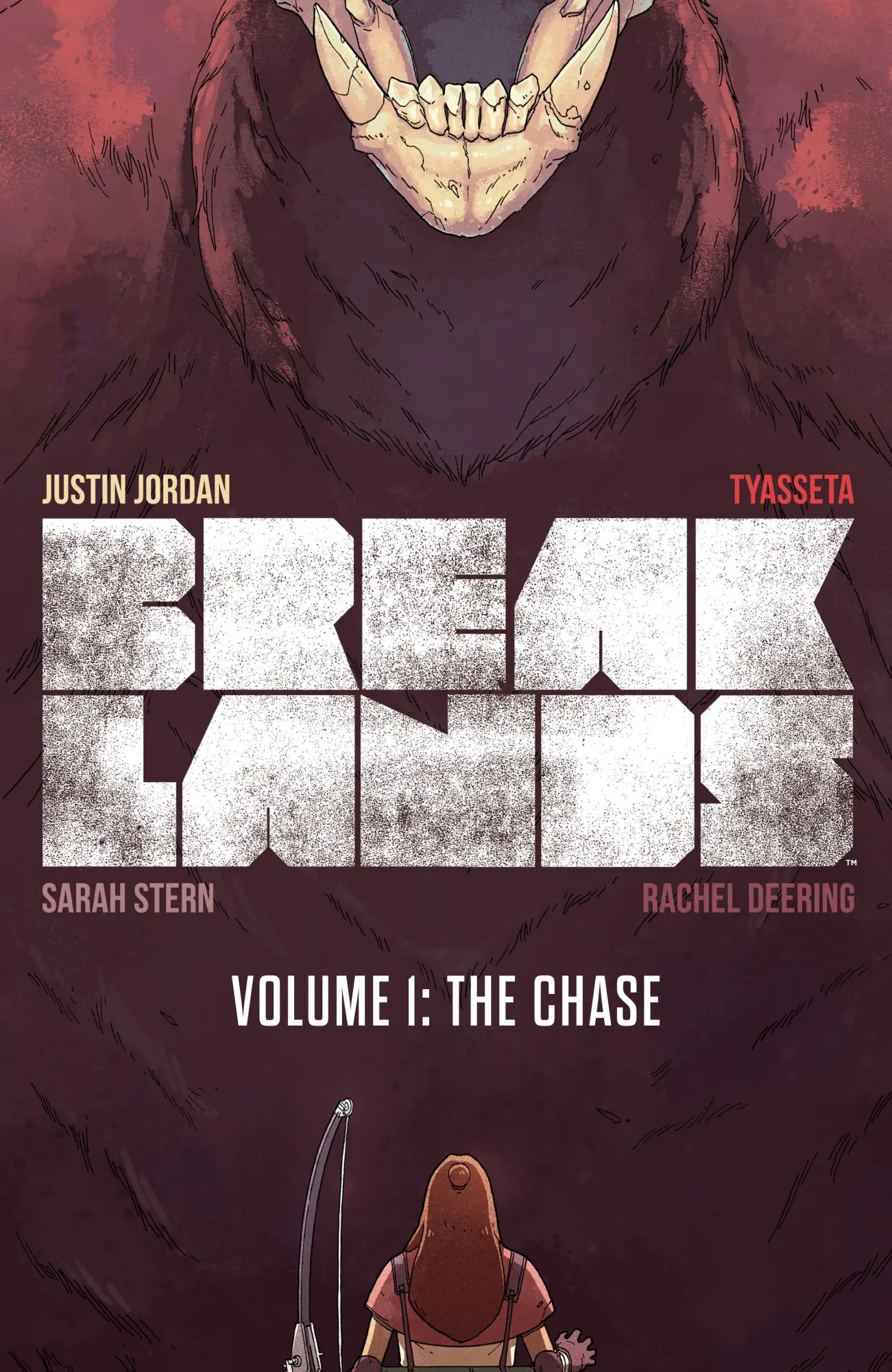 Cover: 9781506724416 | Breaklands | Justin Jordan | Taschenbuch | Einband - flex.(Paperback)