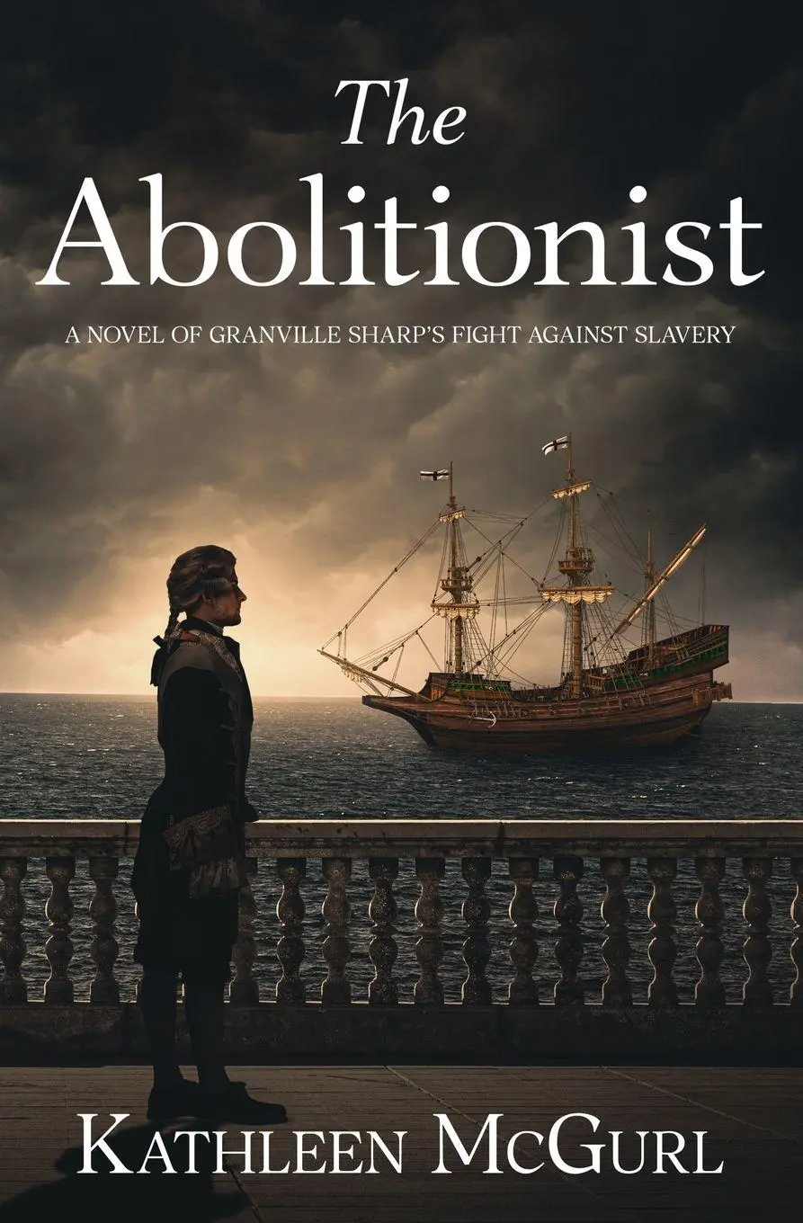 Cover: 9781919274416 | The Abolitionist | A novel of Granville Sharp's fight against slavery