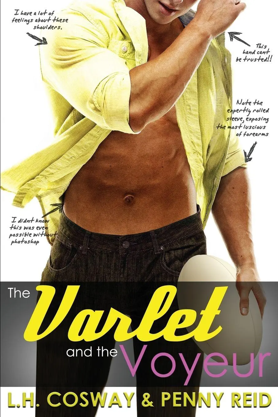 Cover: 9781942874416 | The Varlet and the Voyeur | Penny Reid (u. a.) | Taschenbuch | 2018