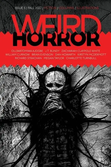 Cover: 9781988964416 | Weird Horror #5 | Michael Kelly | Taschenbuch | Weird Horror | 2022