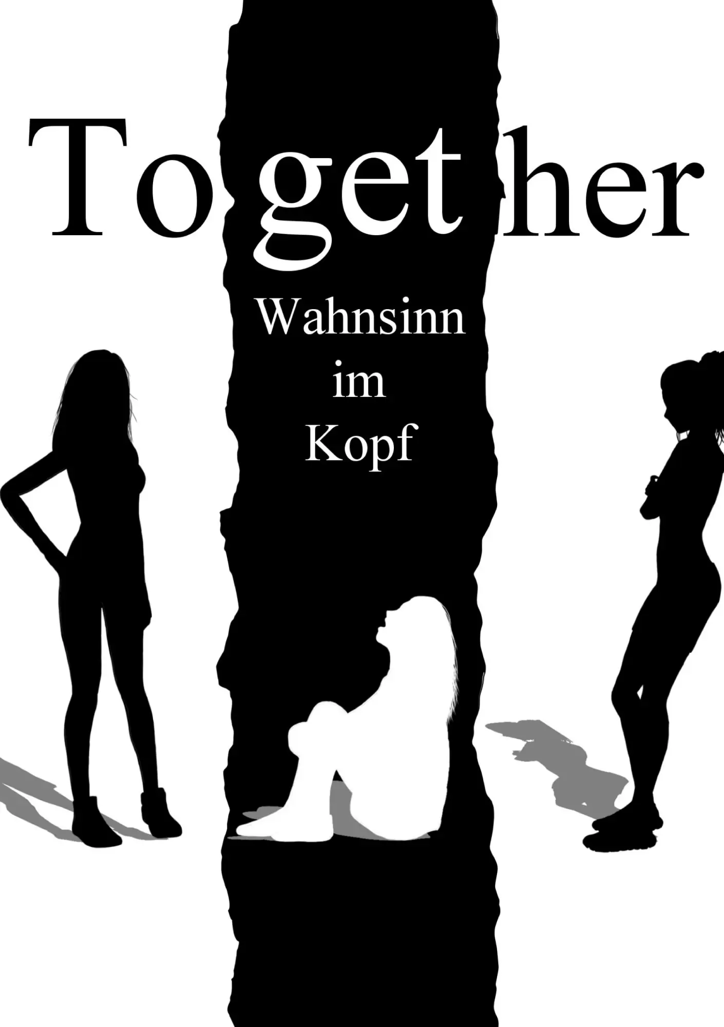 Cover: 9783000774416 | Together - Wahnsinn im Kopf | Jo Büchau | Taschenbuch | 436 S. | 2025