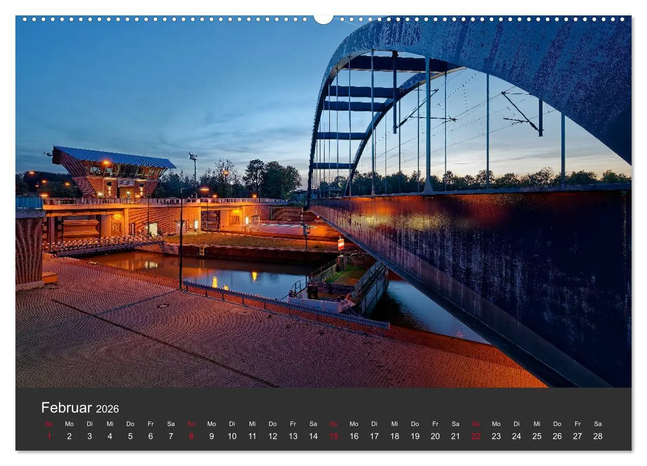 Bild: 9783457714416 | Münster mit Licht (hochwertiger Premium Wandkalender 2026 DIN A2...
