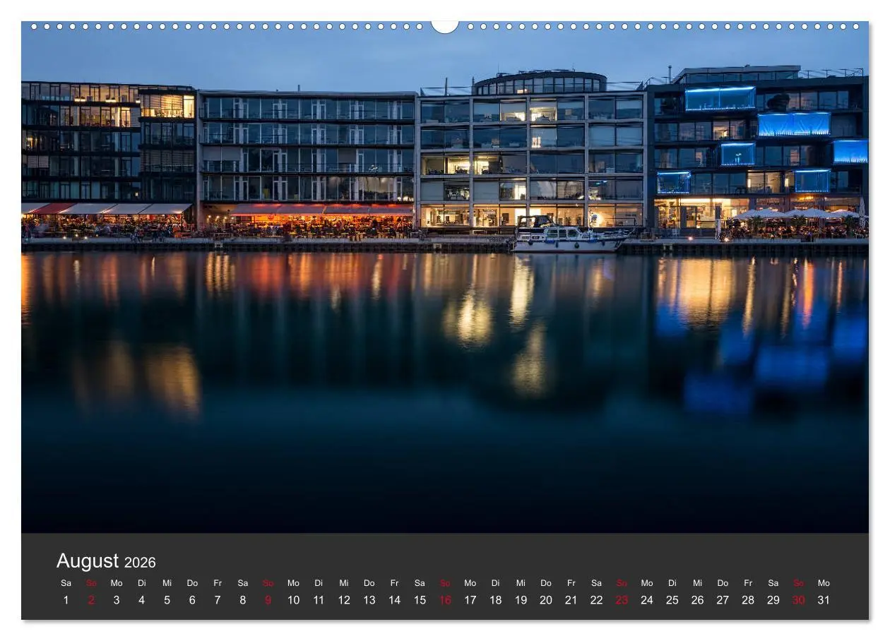 Bild: 9783457714416 | Münster mit Licht (hochwertiger Premium Wandkalender 2026 DIN A2...