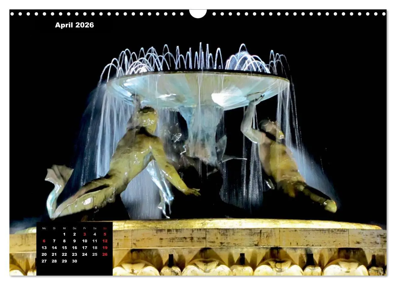 Bild: 9783516114416 | Impressionen aus Malta (Wandkalender 2026 DIN A3 quer), CALVENDO...