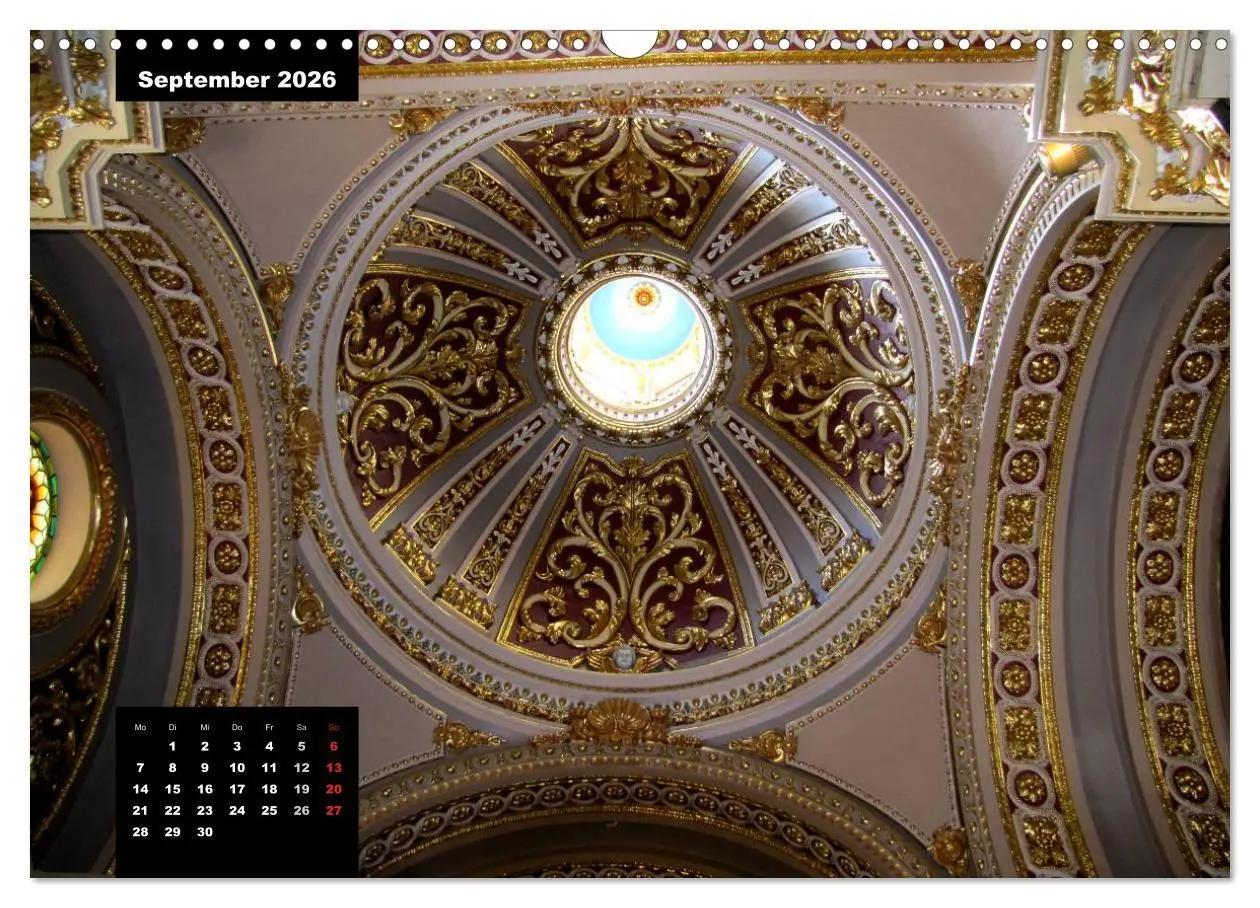 Bild: 9783516114416 | Impressionen aus Malta (Wandkalender 2026 DIN A3 quer), CALVENDO...