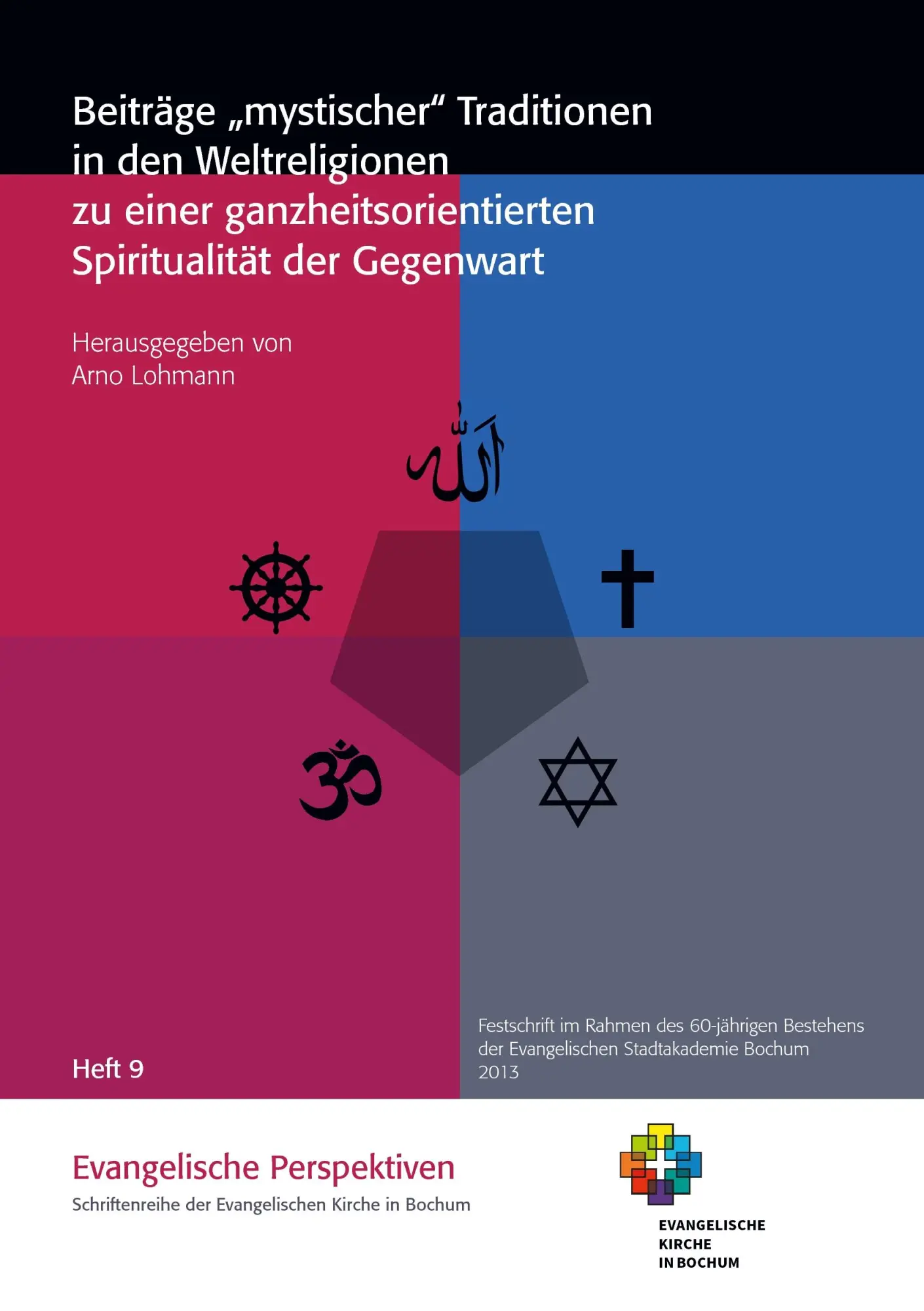 Cover: 9783743134416 | Beiträge "mystischer" Traditionen in den Weltreligionen zu einer...