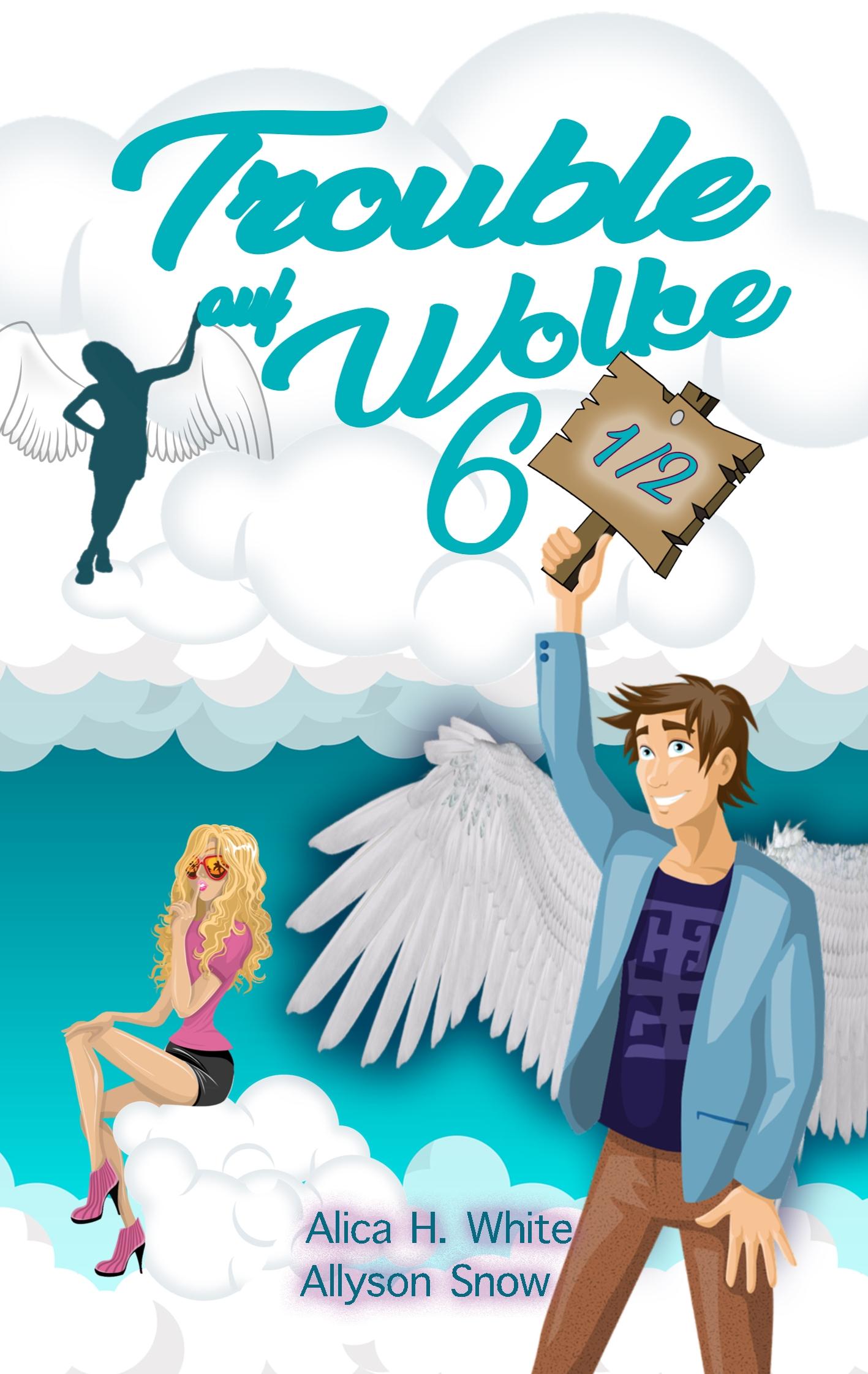 Cover: 9783749484416 | Trouble auf Wolke 6 1/2 | Allyson Snow (u. a.) | Taschenbuch | 288 S.