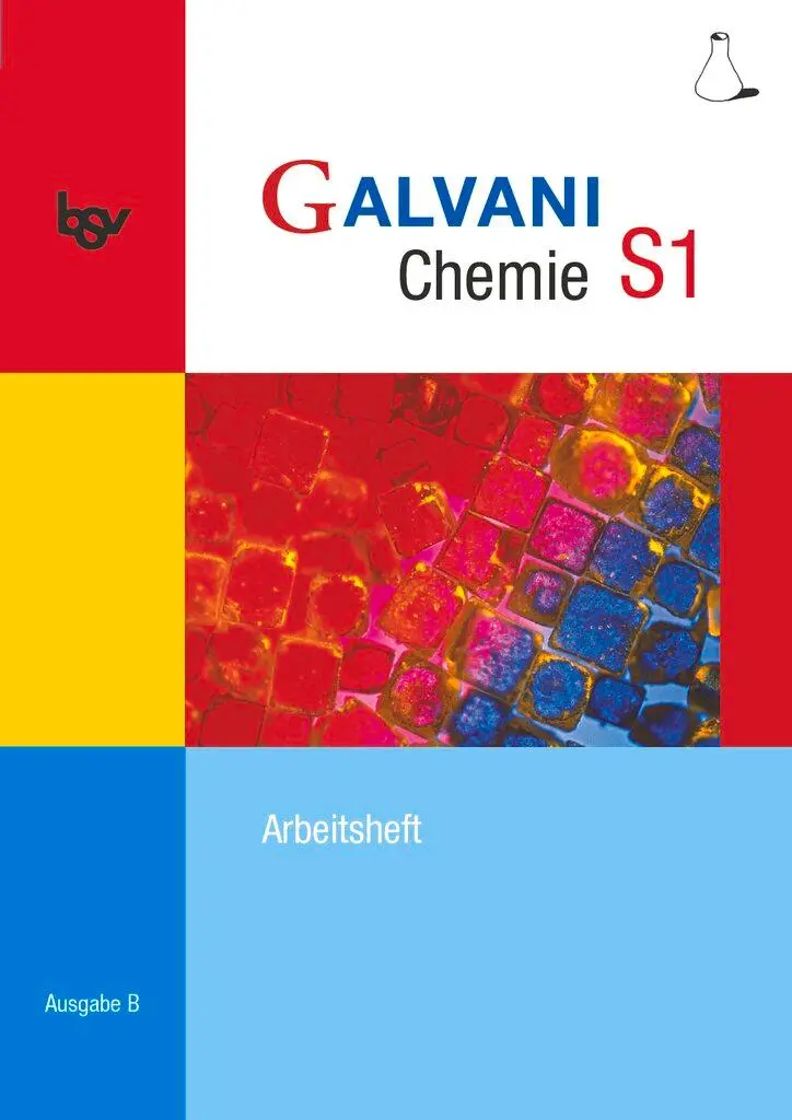 Cover: 9783762704416 | Galvani Chemie S1 Ausgabe B. Arbeitsheft | Britta Frese | Taschenbuch