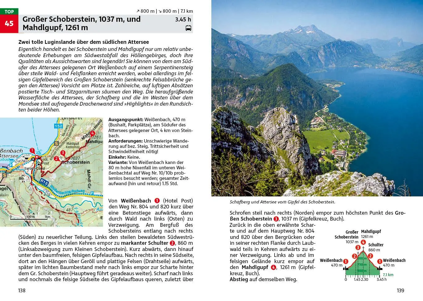 Bild: 9783763314416 | Salzkammergut West: von Salzburg bis Bad Ischl | Franz Hauleitner