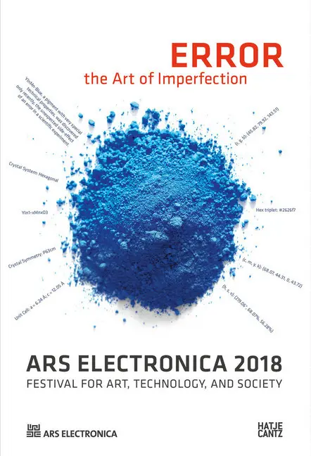 Cover: 9783775744416 | Ars Electronica 2018 | Festival for Art, Technology, and Society