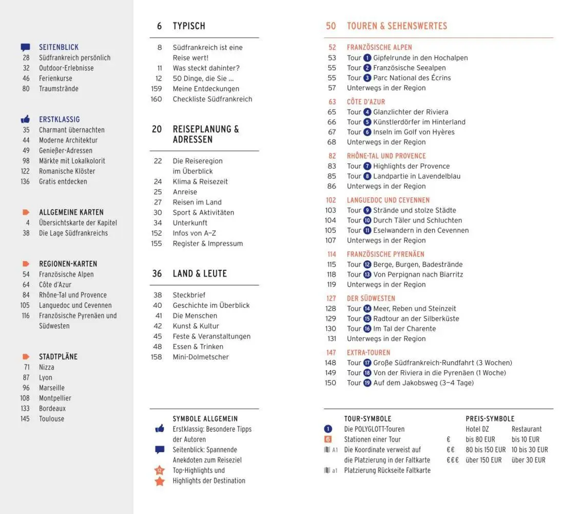 Bild: 9783846404416 | POLYGLOTT on tour Reiseführer Südfrankreich | Manfred Braunger (u. a.) Bild: 9783846404416 | POLYGLOTT on tour Reiseführer Südfrankreich | Manfred Braunger (u. a.)