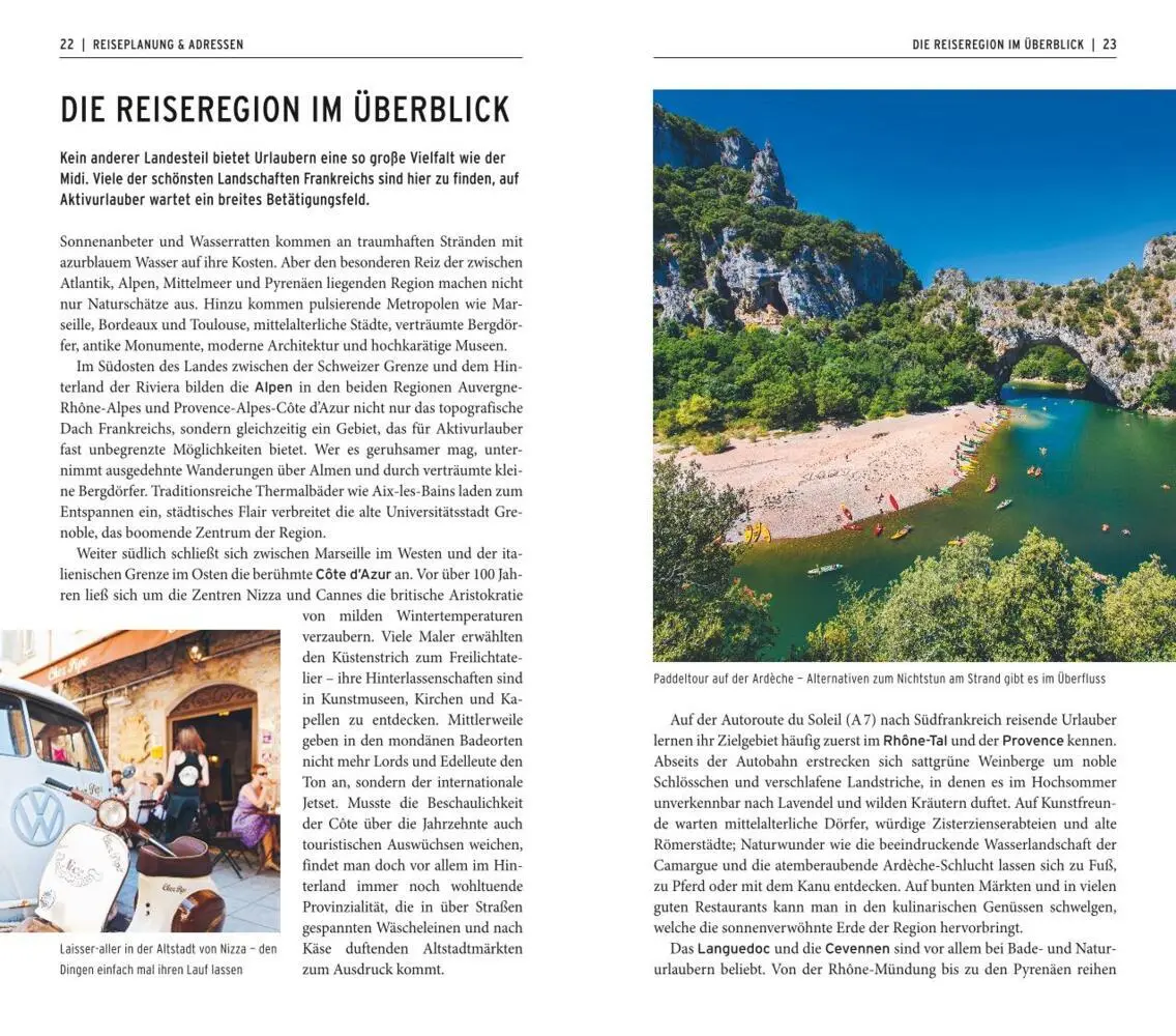 Bild: 9783846404416 | POLYGLOTT on tour Reiseführer Südfrankreich | Manfred Braunger (u. a.) Bild: 9783846404416 | POLYGLOTT on tour Reiseführer Südfrankreich | Manfred Braunger (u. a.)