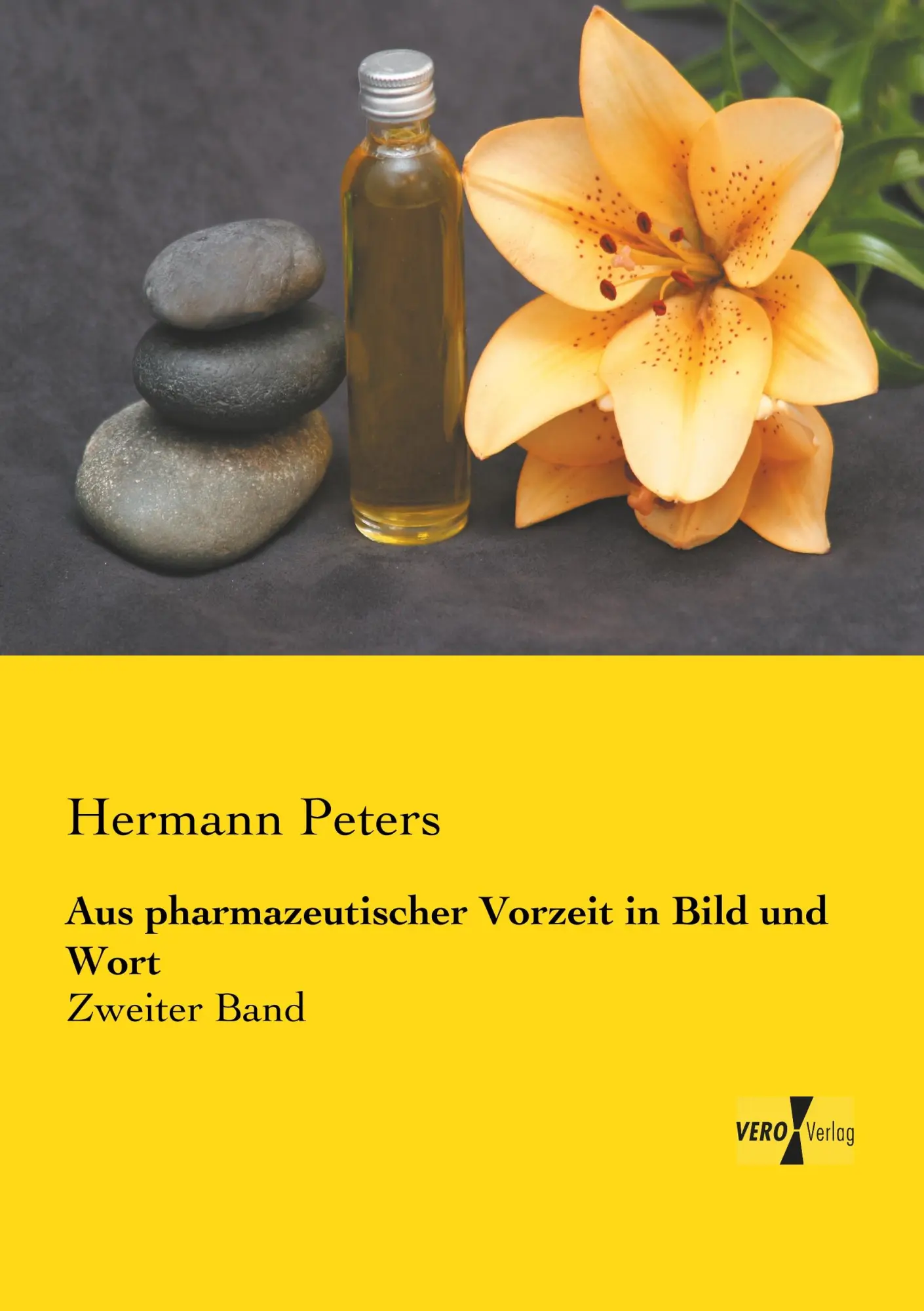 Cover: 9783957384416 | Aus pharmazeutischer Vorzeit in Bild und Wort | Zweiter Band | Peters