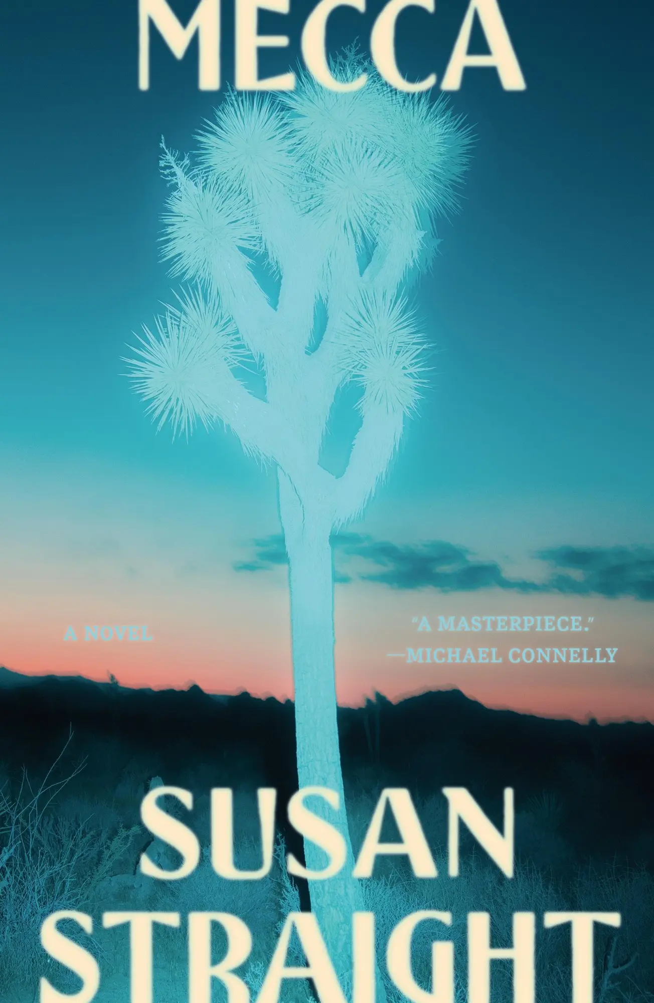 Cover: 9780374604516 | Mecca | A Novel | Susan Straight | Buch | Gebunden | Englisch | 2022