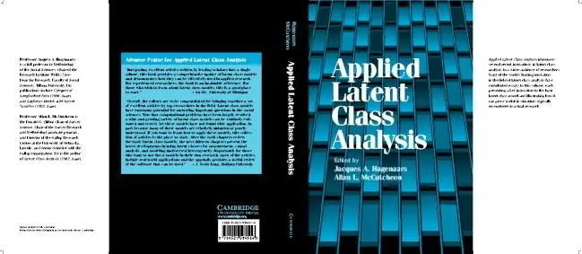 Cover: 9780521594516 | Applied Latent Class Analysis | Jacques A. Hagenaars (u. a.) | Buch