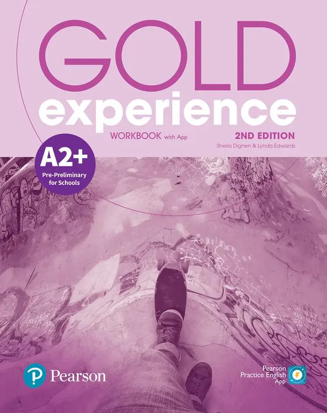 Cover: 9781292194516 | Gold Experience 2nd Edition A2+ Workbook | Lynda Edwards (u. a.)