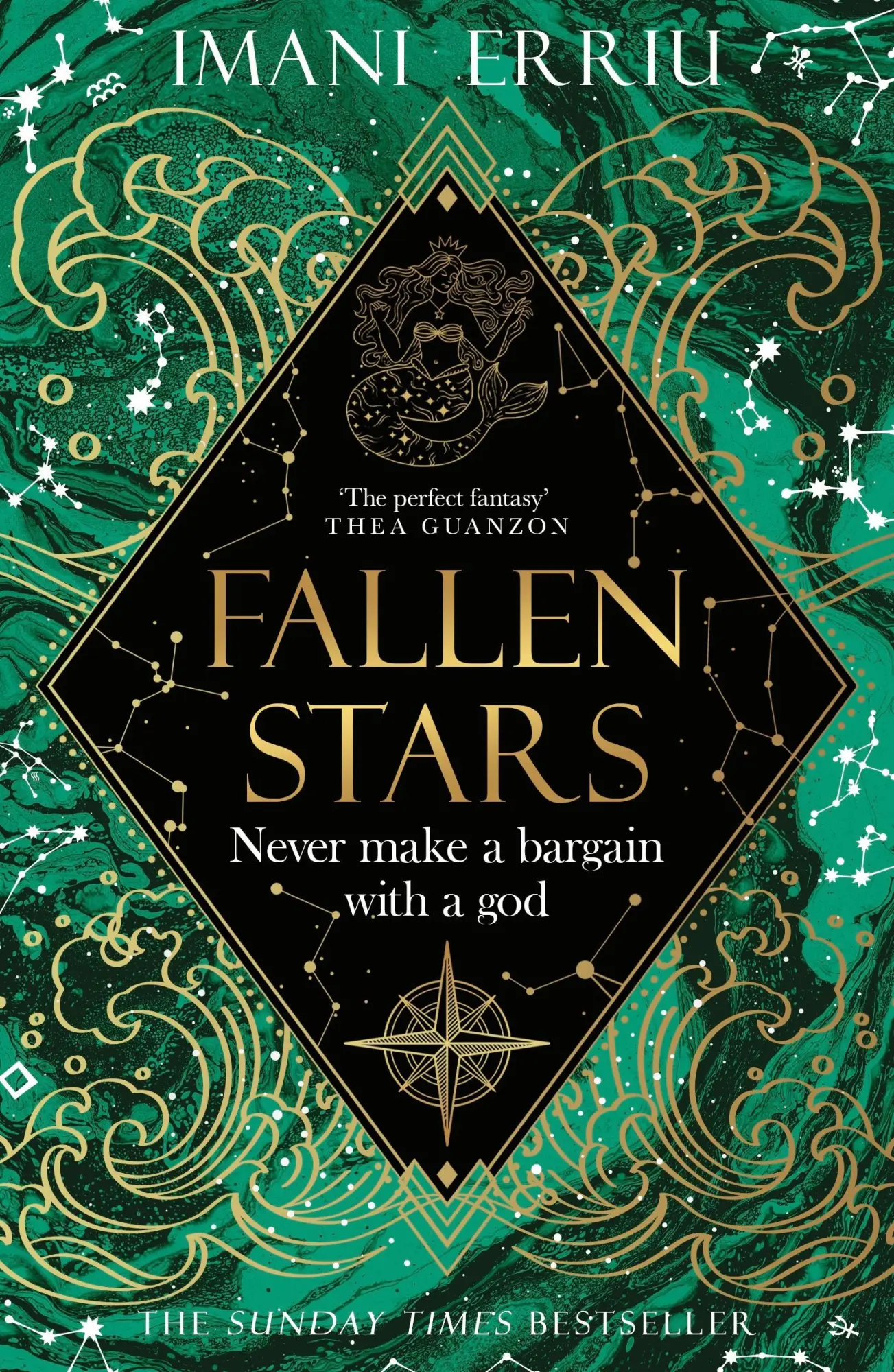 Cover: 9781405974516 | Fallen Stars | Imani Erriu | Taschenbuch | Heavenly Bodies | 544 S.