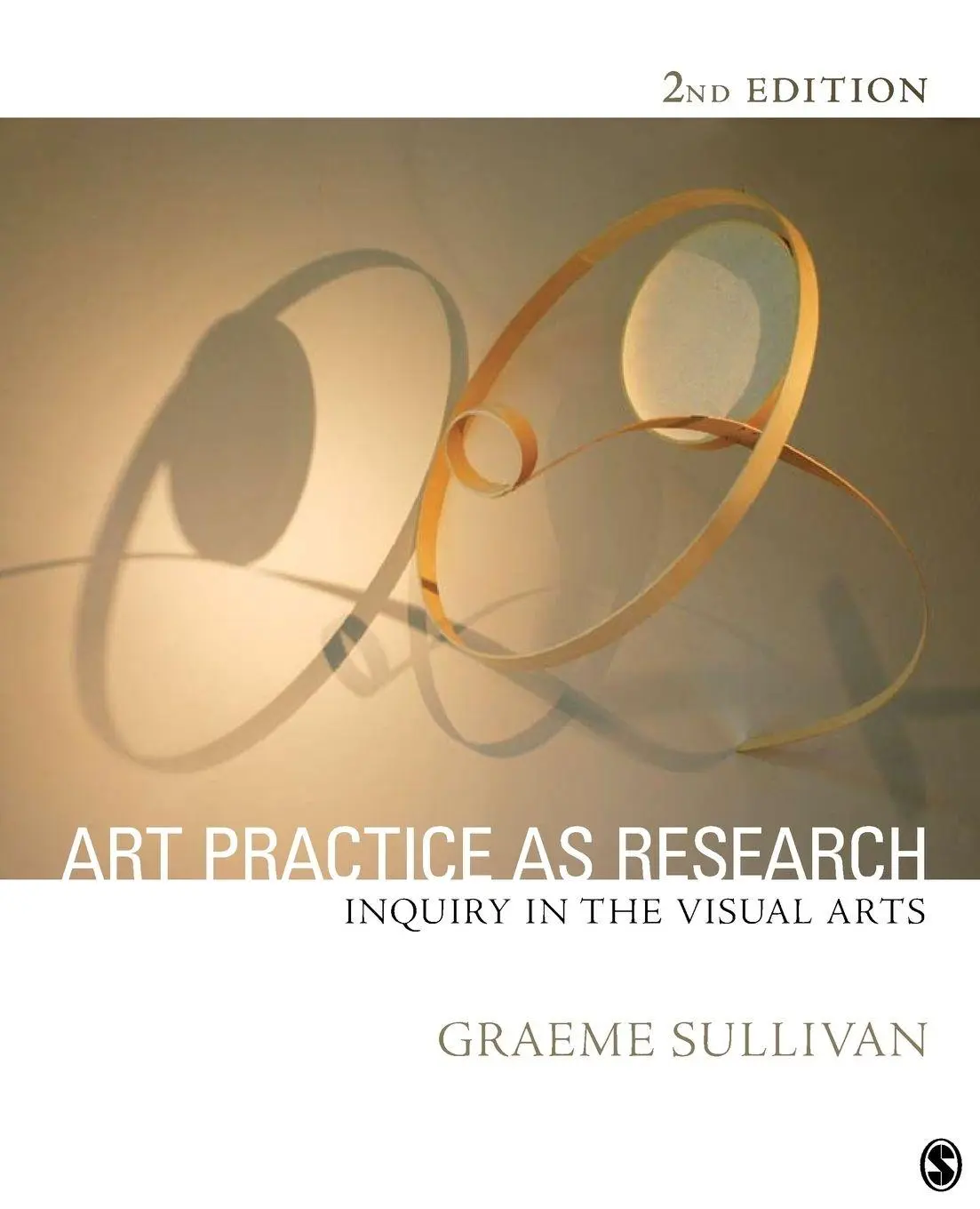 Cover: 9781412974516 | Art Practice as Research | Inquiry in Visual Arts | Graeme Sullivan