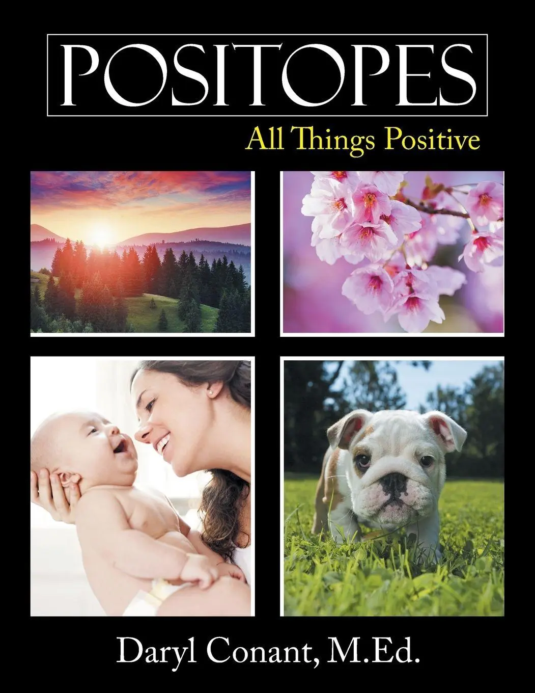 Cover: 9781504974516 | Positopes | All Things Positive | Daryl Conant | Taschenbuch | 2016