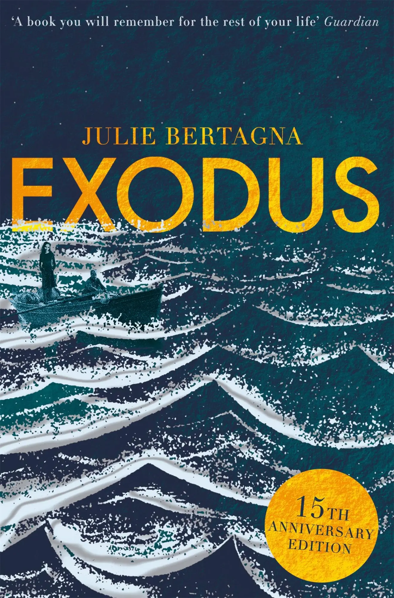 Cover: 9781509854516 | Exodus | Julie Bertagna | Taschenbuch | XIV | Englisch | 2017