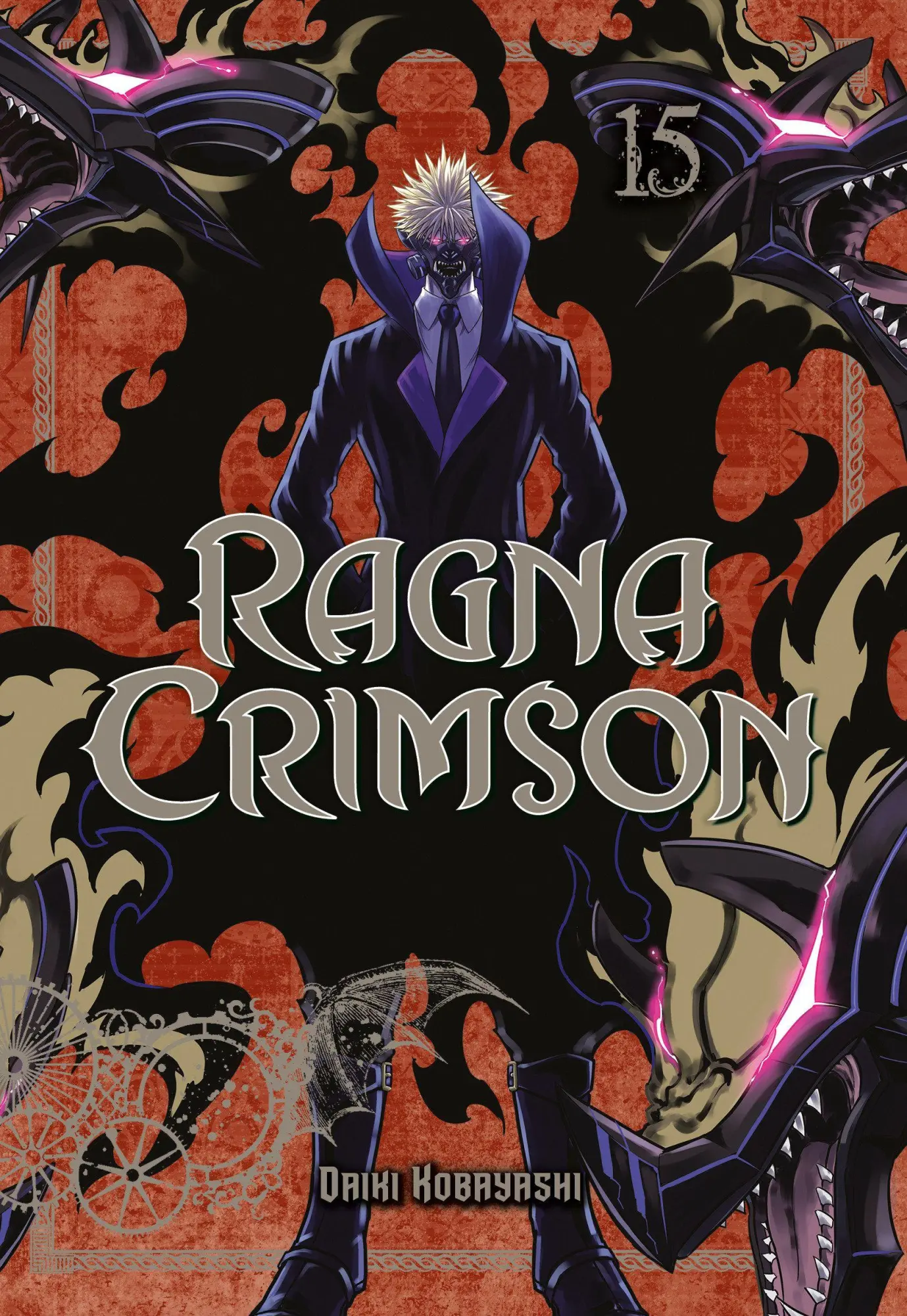Cover: 9781646094516 | Ragna Crimson 15 | Daiki Kobayashi | Taschenbuch | Square Enix | 2026