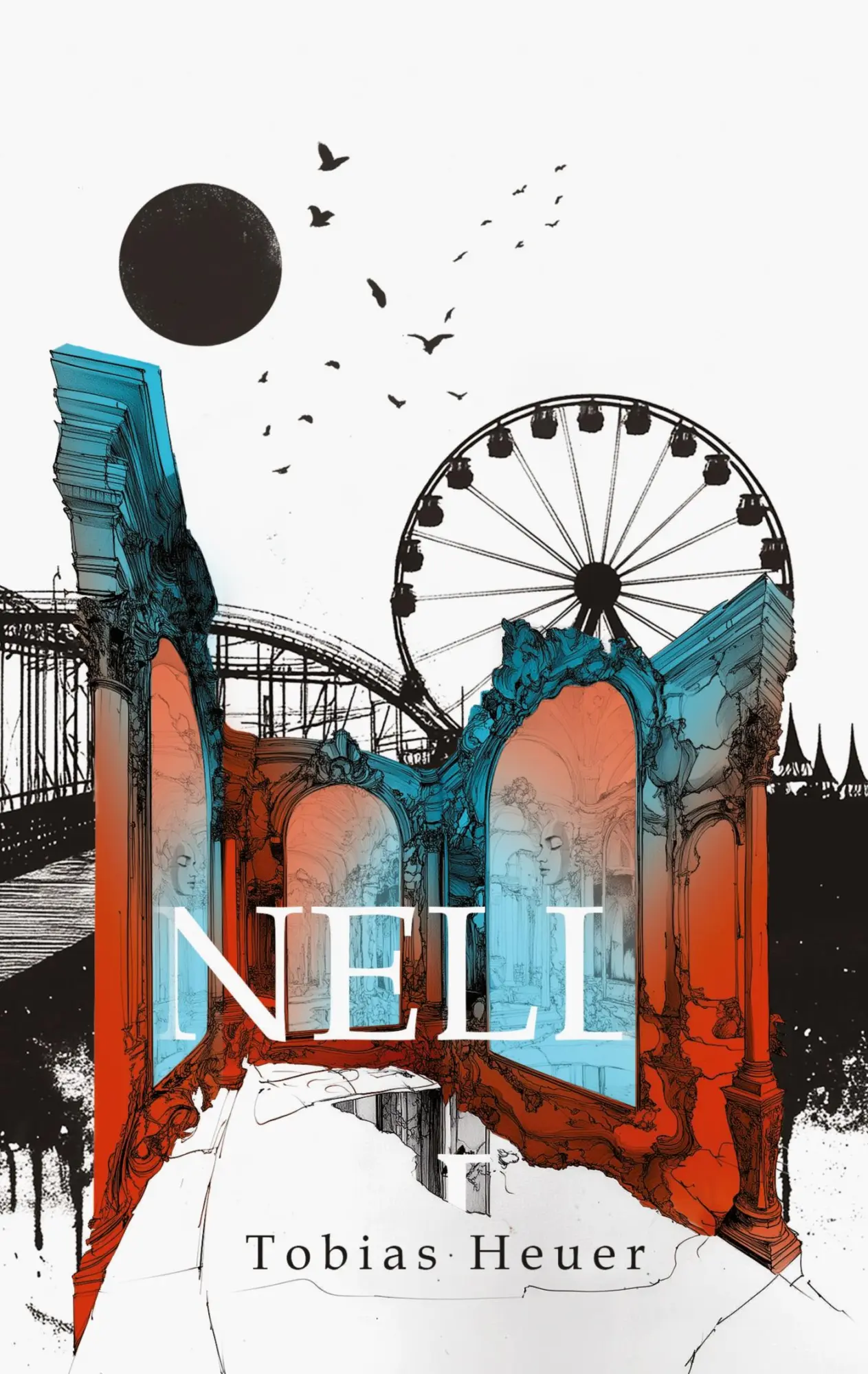 Cover: 9783384374516 | Nell | Tobias Heuer | Buch | 184 S. | Deutsch | 2024 | tredition