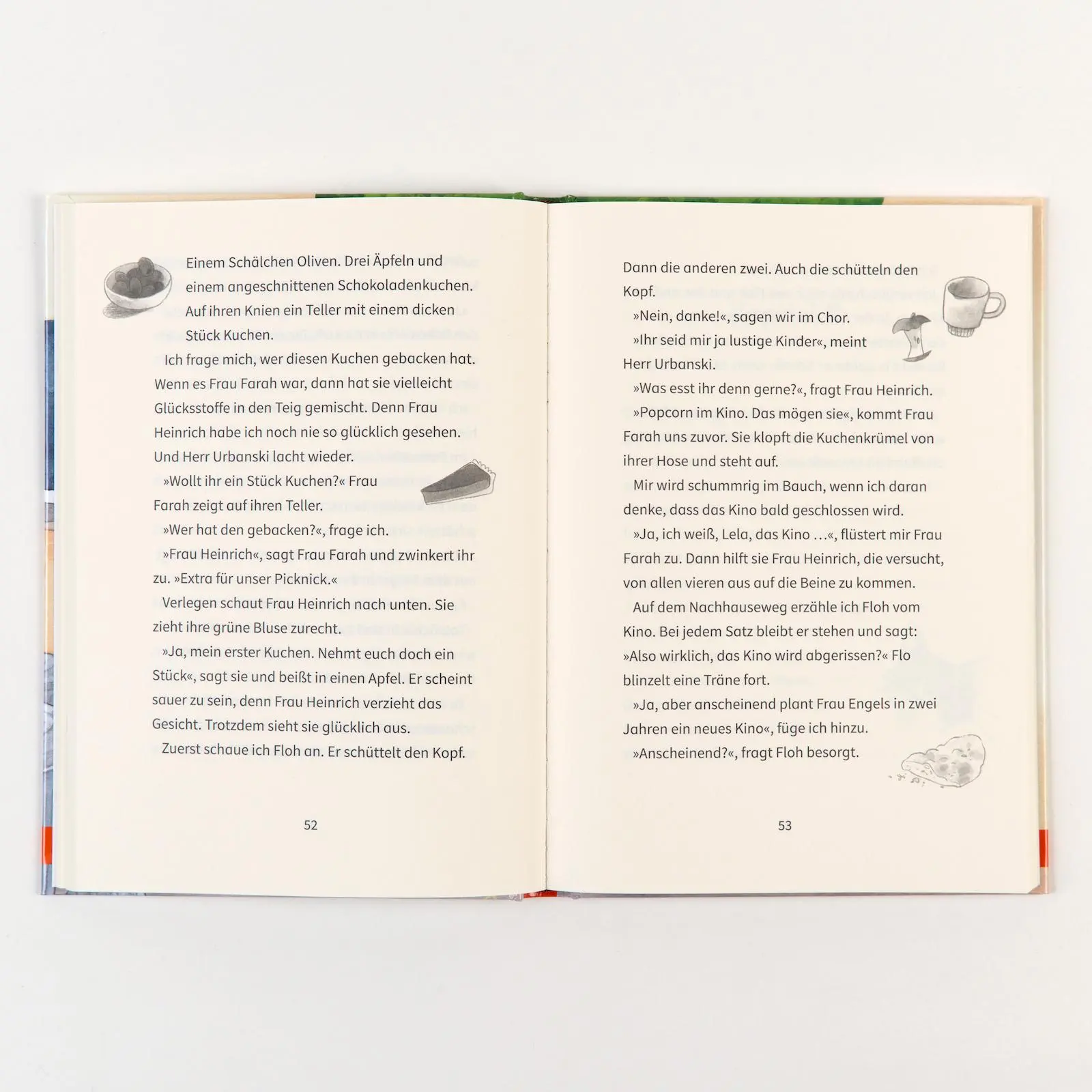 Bild: 9783407824516 | Lela und die fabelhafte Frau Farah | Samira El-Maawi | Buch | 128 S.