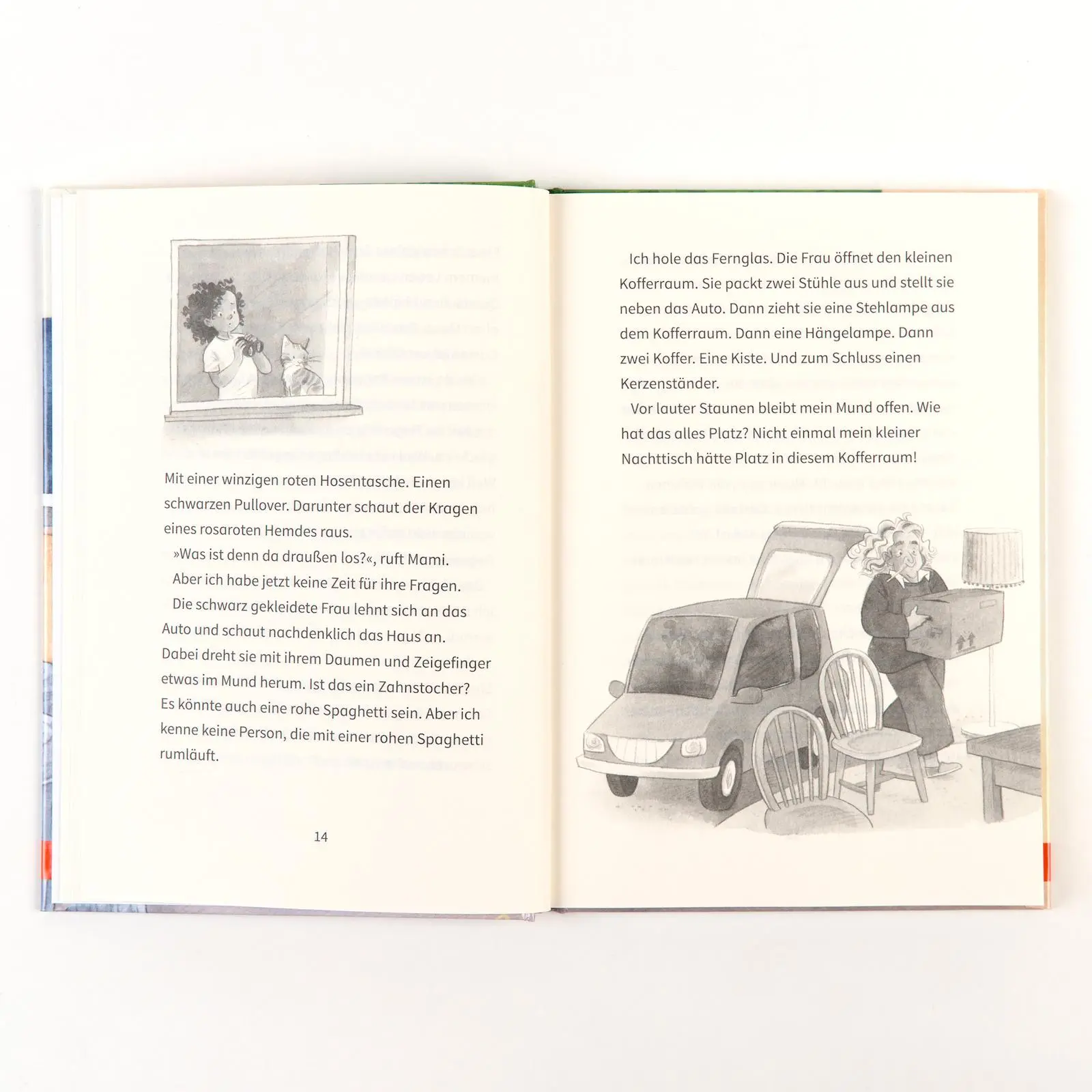 Bild: 9783407824516 | Lela und die fabelhafte Frau Farah | Samira El-Maawi | Buch | 128 S.