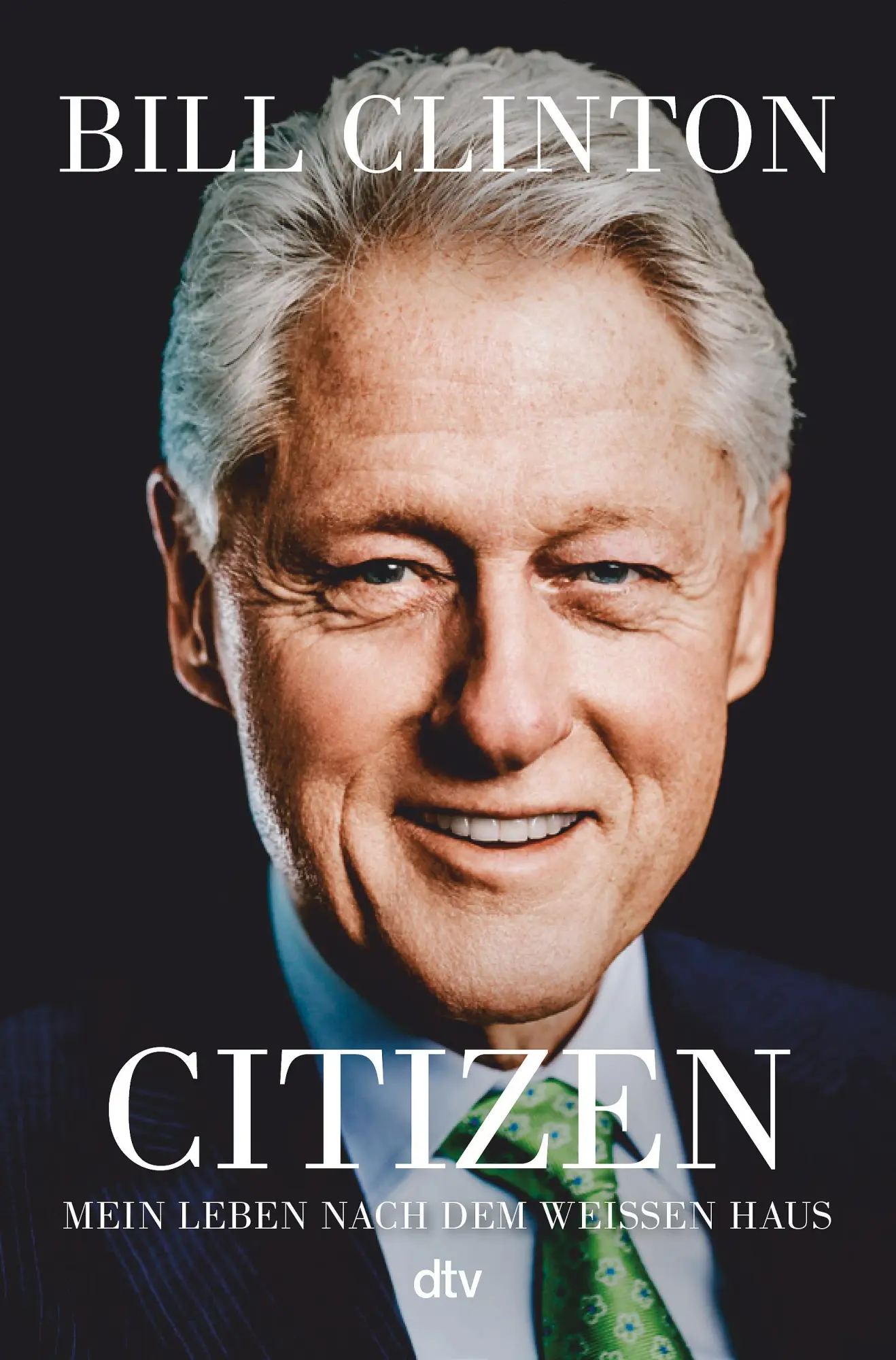 Cover: 9783423284516 | Citizen | Bill Clinton | Buch | 576 S. | Deutsch | 2024