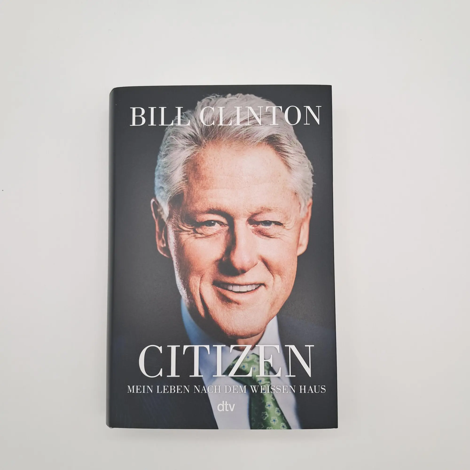 Bild: 9783423284516 | Citizen | Bill Clinton | Buch | 576 S. | Deutsch | 2024