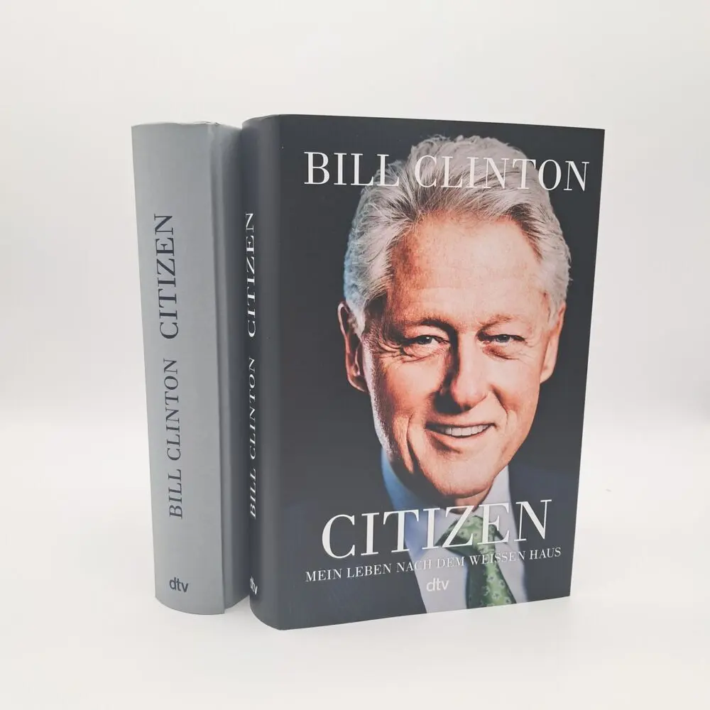 Bild: 9783423284516 | Citizen | Bill Clinton | Buch | 576 S. | Deutsch | 2024 | DTV