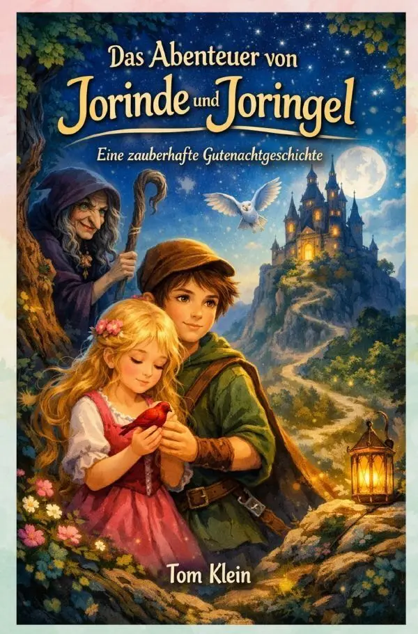 Cover: 9783565474516 | Das Abenteuer von Jorinde und Joringel | Tom Klein | Taschenbuch