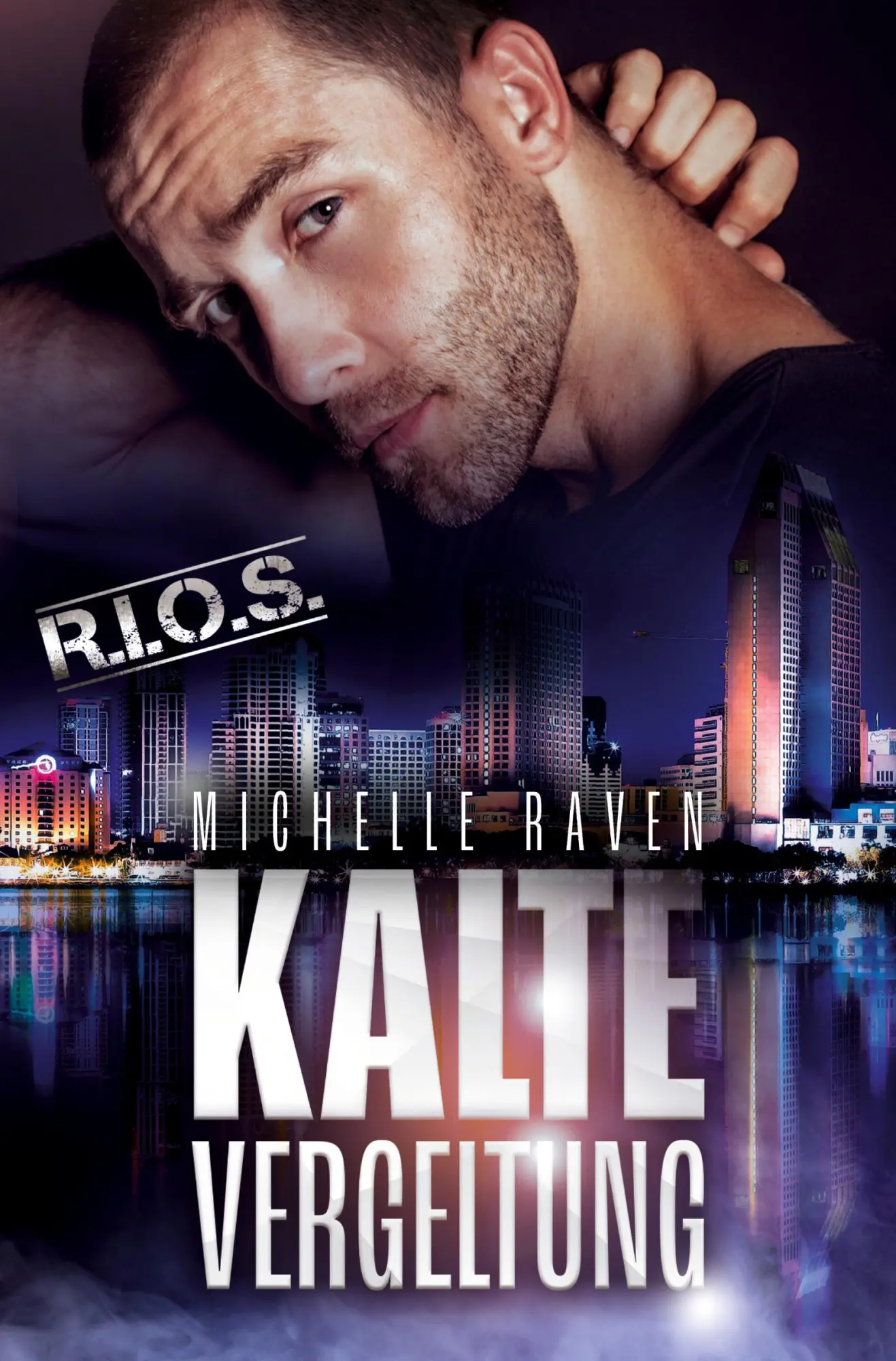 Cover: 9783757914516 | Kalte Vergeltung | Michelle Raven | Taschenbuch | 328 S. | Deutsch