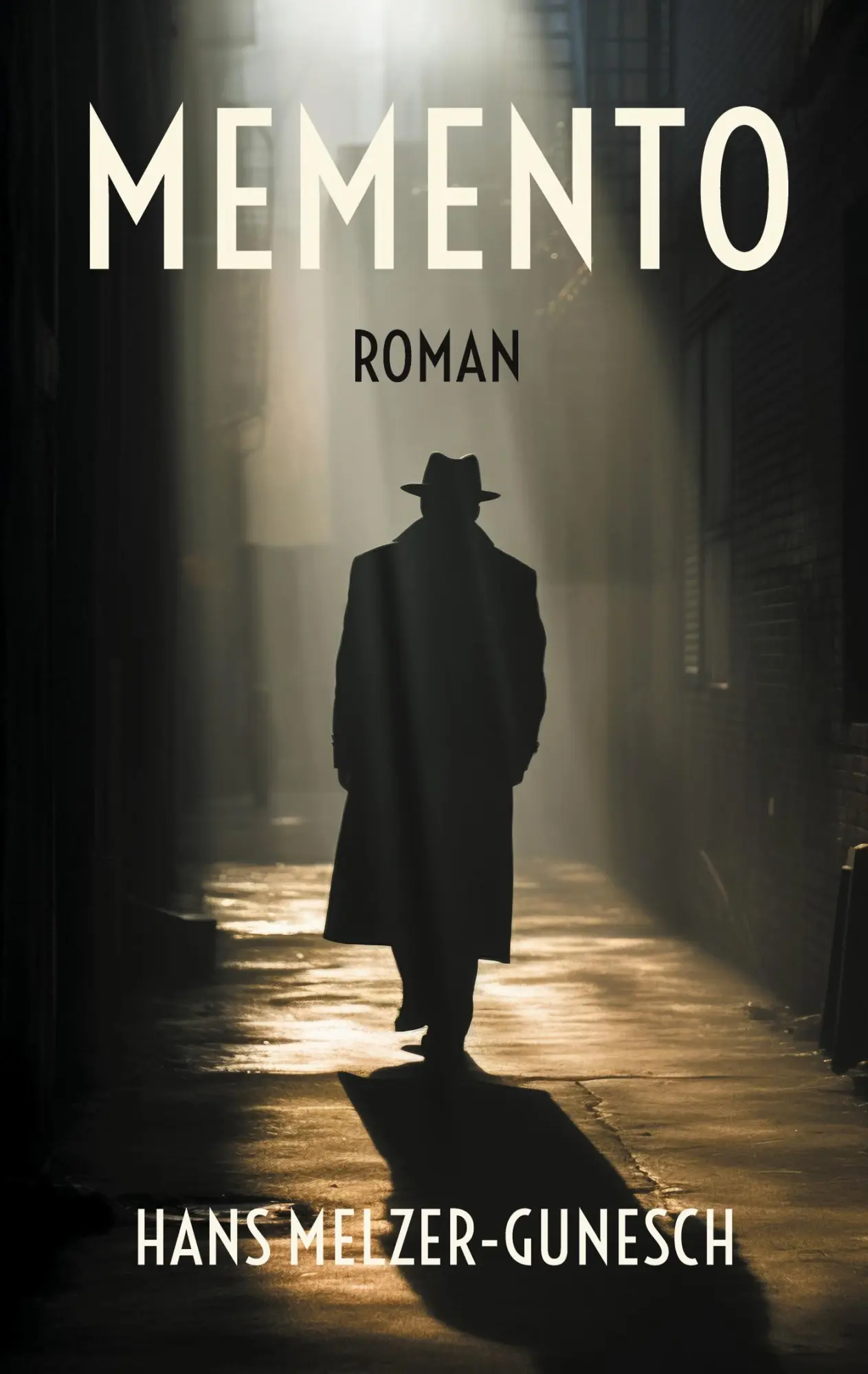 Cover: 9783819214516 | Memento | Roman | Hans Melzer-Gunesch | Taschenbuch | 76 S. | Deutsch