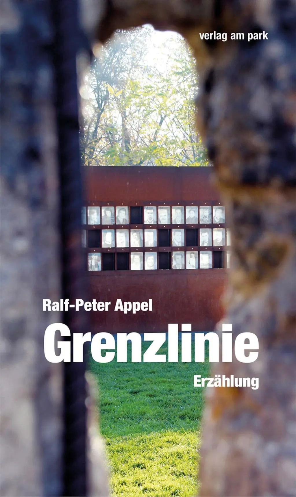 Cover: 9783947094516 | Grenzlinie | Erzählung, verlag am park | Ralf-Peter Appel | Buch
