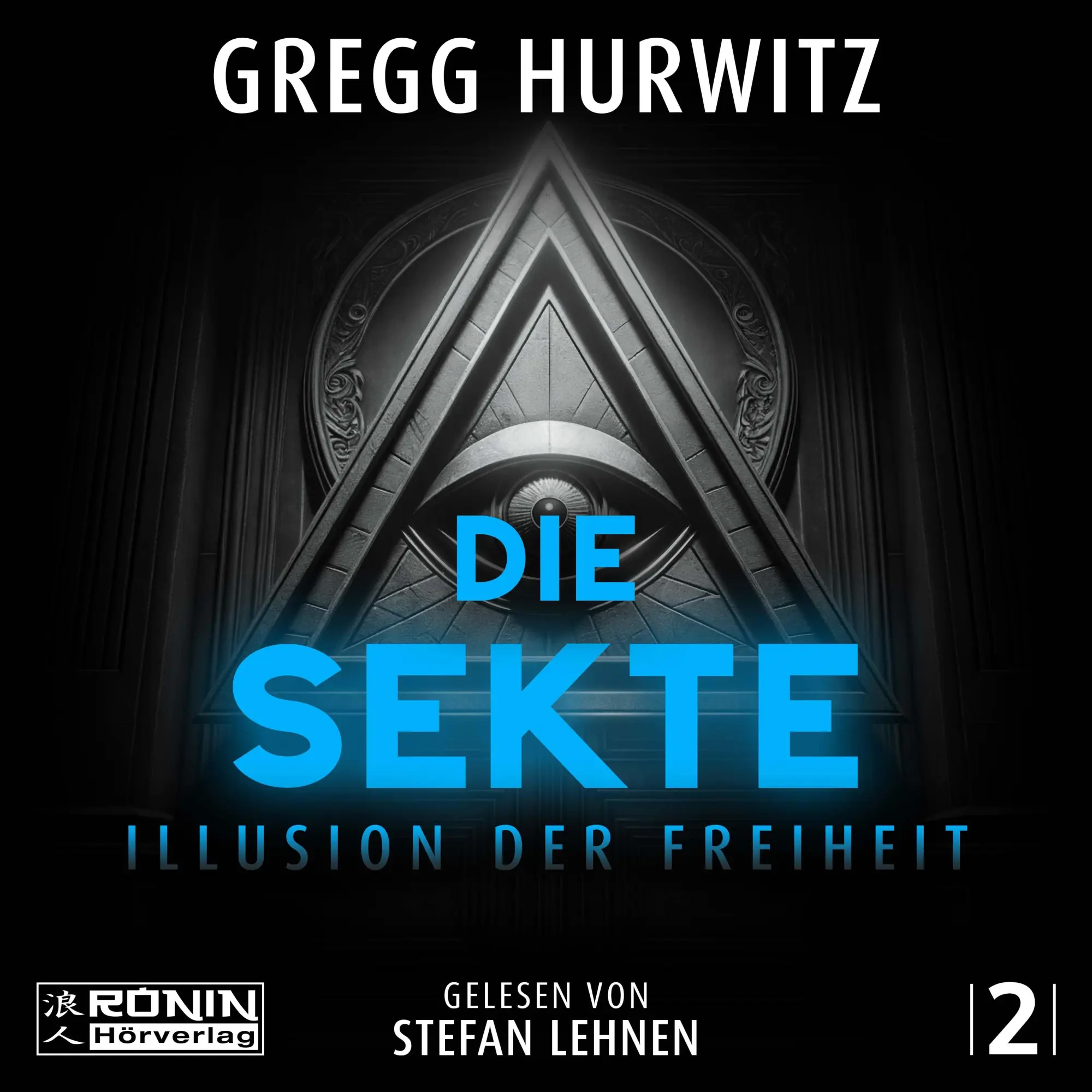 Cover: 9783961544516 | Die Sekte | Gregg Hurwitz | MP3 | Tim Rackley | Jewelcase | 1062 Min.