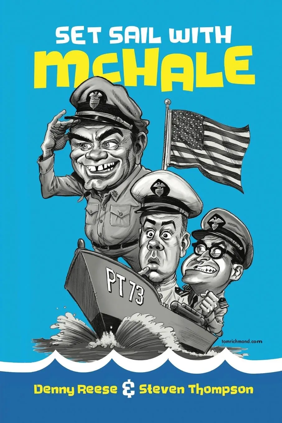 Cover: 9798887714516 | Set Sail with McHale | Denny Reese (u. a.) | Taschenbuch | Englisch