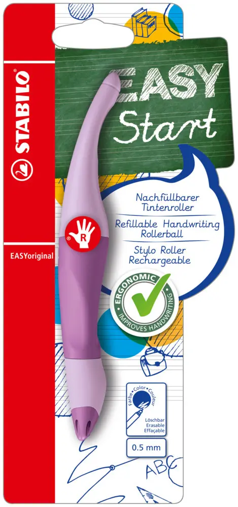Cover: 4006381584616 | STABILO EASYoriginal Pastel R Schimmer von Lila | In Karton | 2022