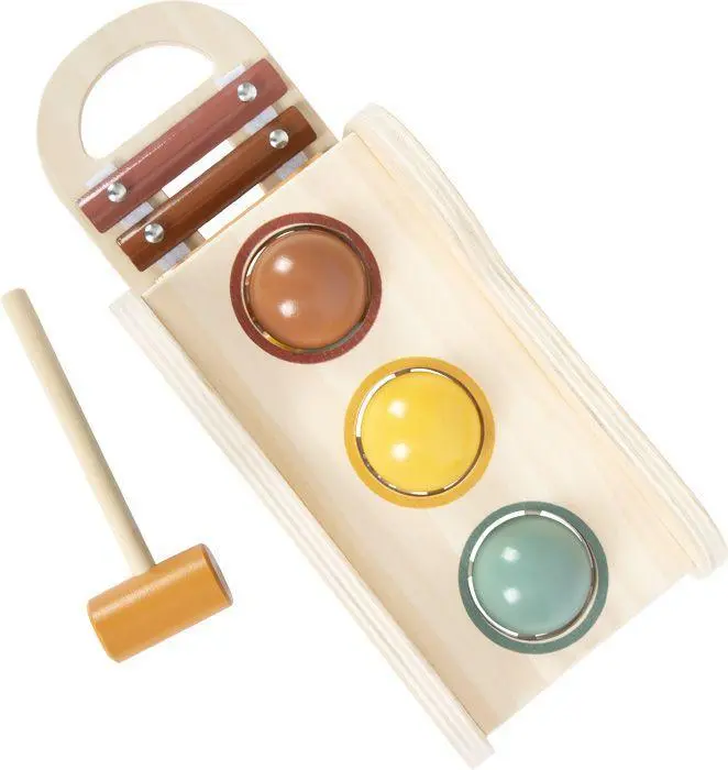 Bild: 4020972124616 | Klopfspiel mit Xylophon "Safari" | Spiel | 12461 | Deutsch | 2024