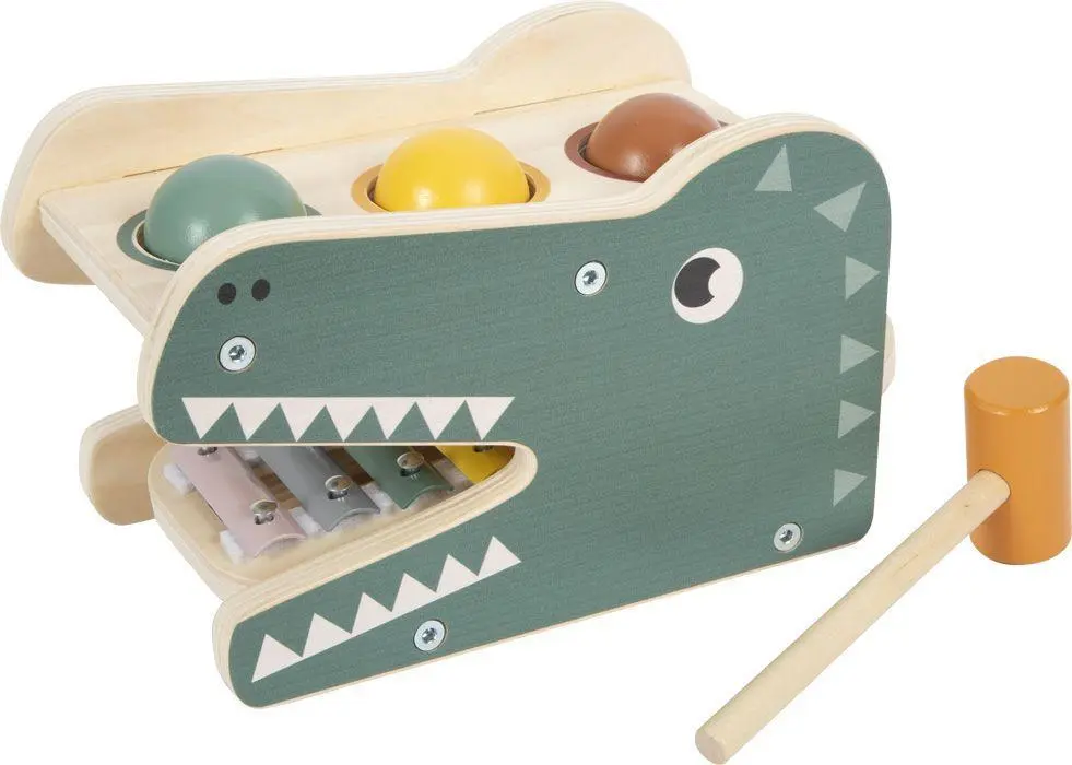 Bild: 4020972124616 | Klopfspiel mit Xylophon "Safari" | Spiel | 12461 | Deutsch | 2024