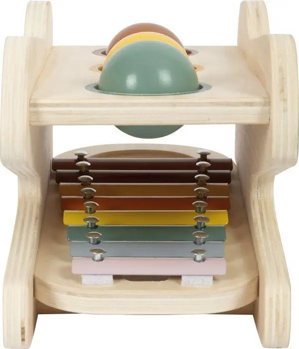 Bild: 4020972124616 | Klopfspiel mit Xylophon "Safari" | Spiel | 12461 | Deutsch | 2024